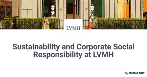 lvmh sustainability report